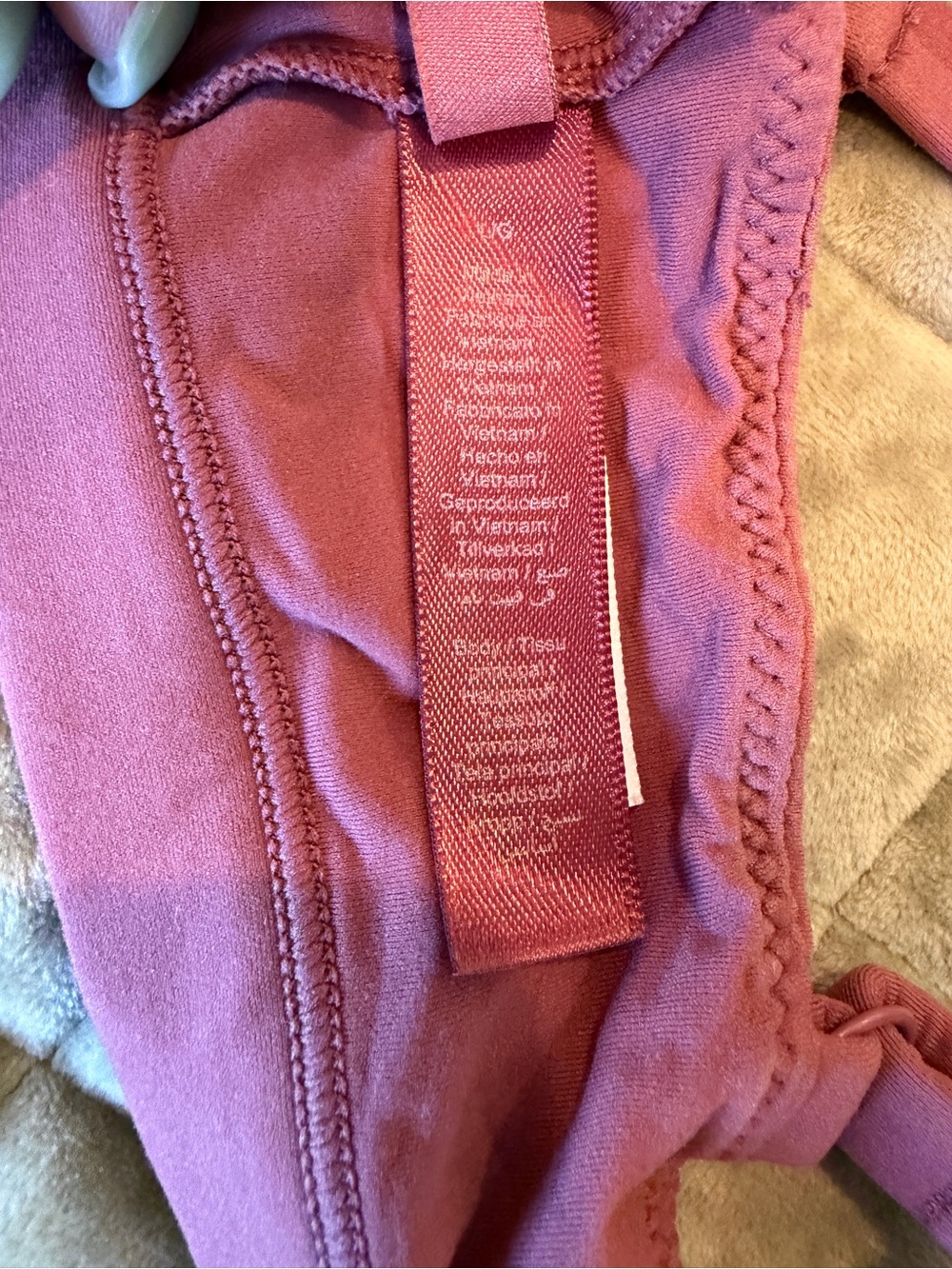 SKIMS Fits Everybody Scoop Bralette - Picture 5 of 5